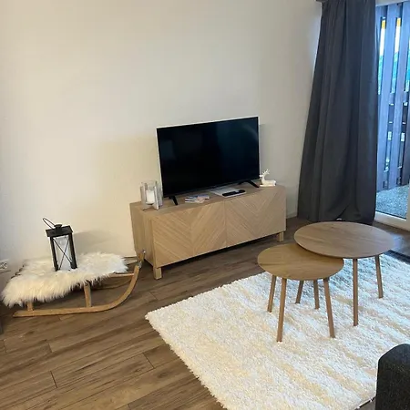 Elegant Renove Avec Vue A Lägenhet