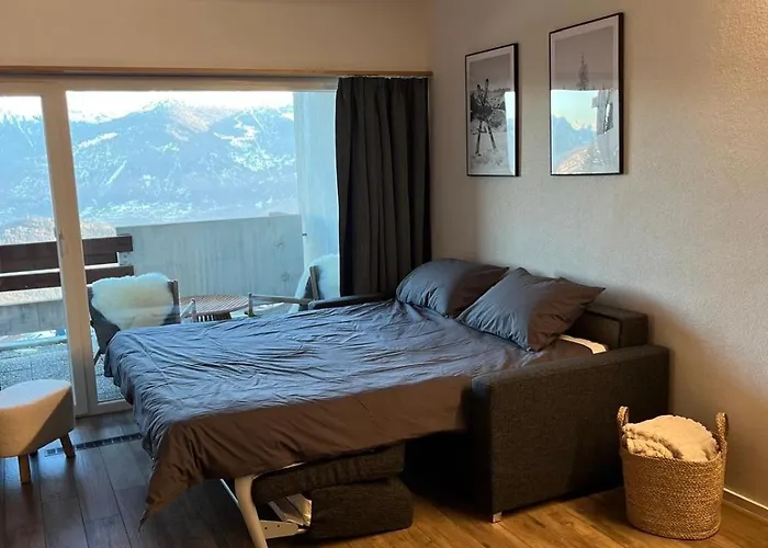 Apartment Elegant Renove Avec Vue A *