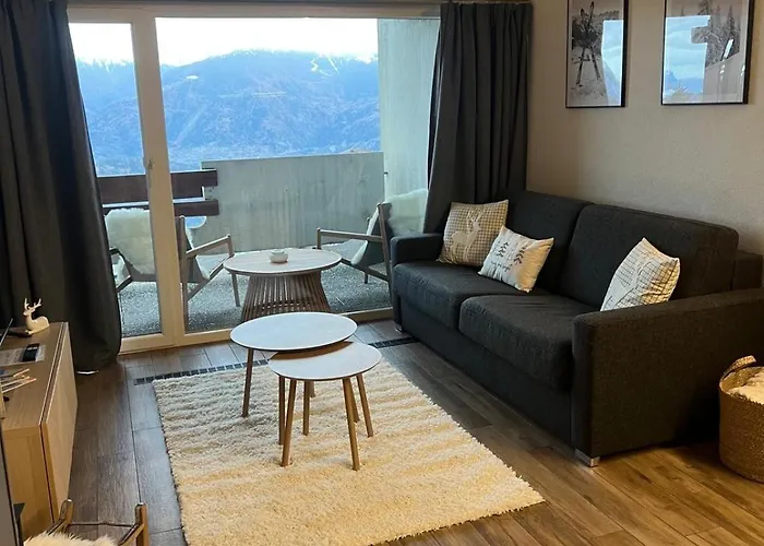 Apartment Elegant Renove Avec Vue A *